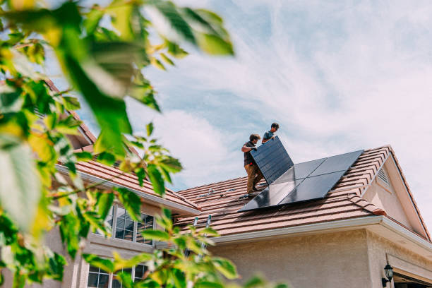 Quick and Trustworthy Emergency Roof Repair Services in South Haven, MI